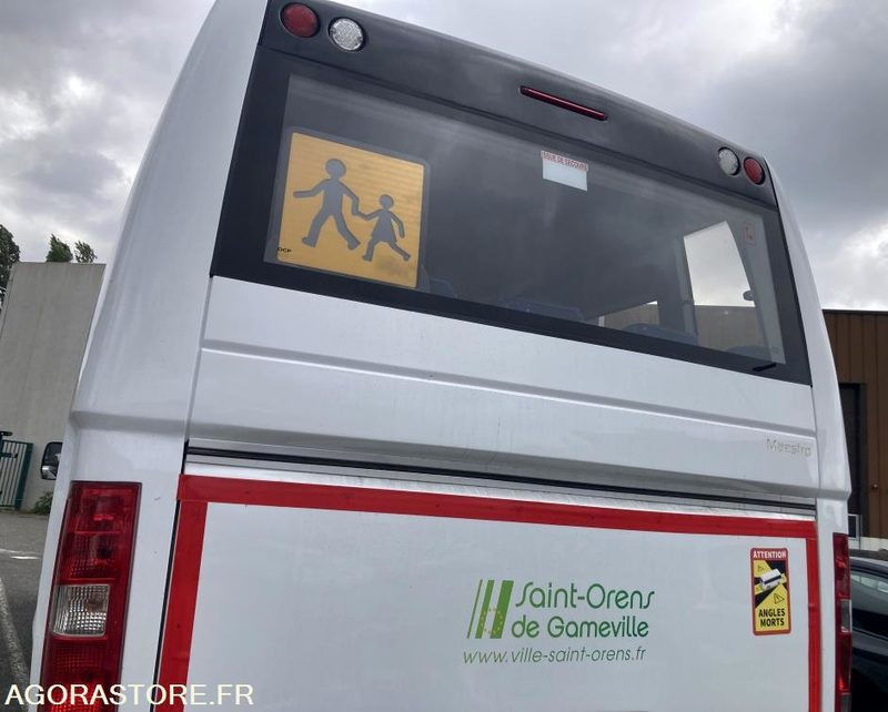 IVECO 70C17 DIETRICH CAREBUS - 2014 - 41295 KM - Kleinbus, Personentransporter: das Bild 5 IVECO 70C17 DIETRICH CAREBUS - 2014 - 41295 KM - Kleinbus, Personentransporter: das Bild 5