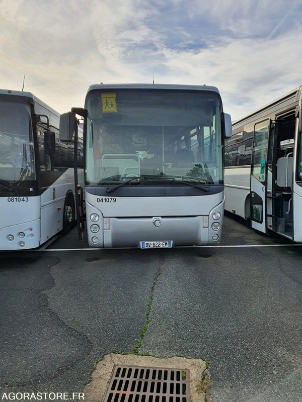 IVECO ARES - 2004 / 454660 KM - BV622EM - 041079 - Schulbus: das Bild 1 IVECO ARES - 2004 / 454660 KM - BV622EM - 041079 - Schulbus: das Bild 1