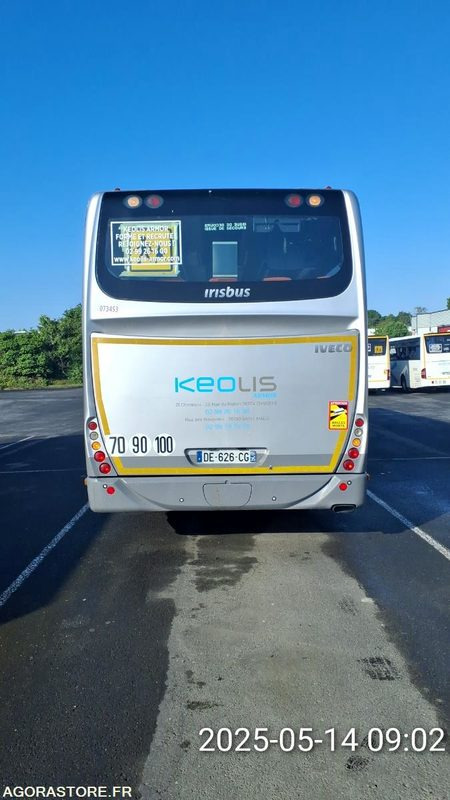IVECO BUS ARWAY N°073453 - Schulbus: das Bild 4 IVECO BUS ARWAY N°073453 - Schulbus: das Bild 4