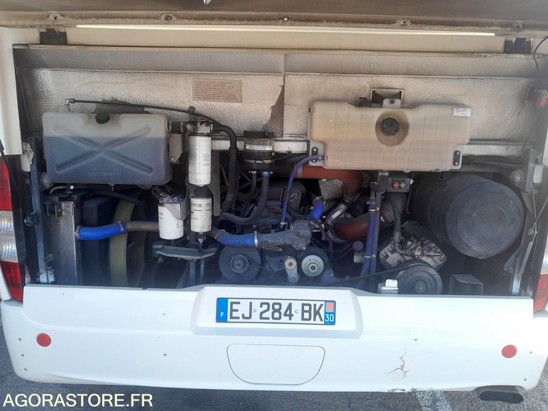 IVECO BUS CROSSWAY N°083218 - Schulbus: das Bild 3 IVECO BUS CROSSWAY N°083218 - Schulbus: das Bild 3