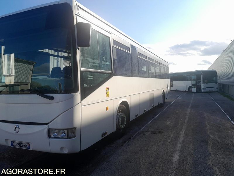 IVECO BUS CROSSWAY N°083219 - Schulbus: das Bild 1 IVECO BUS CROSSWAY N°083219 - Schulbus: das Bild 1