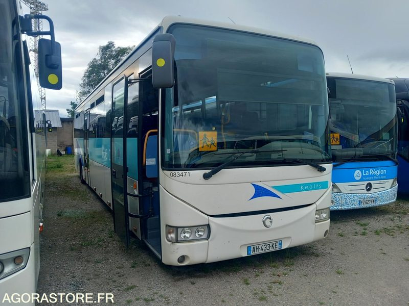 IVECO BUS CROSSWAY N°083471 - Schulbus: das Bild 1 IVECO BUS CROSSWAY N°083471 - Schulbus: das Bild 1