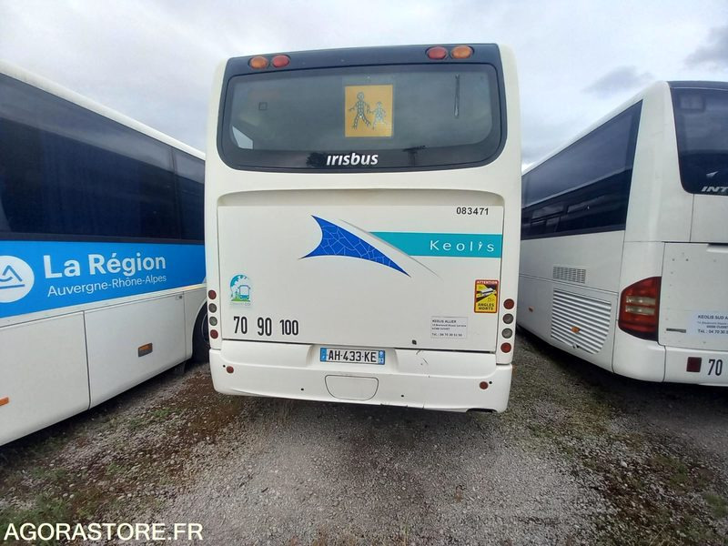 IVECO BUS CROSSWAY N°083471 - Schulbus: das Bild 4 IVECO BUS CROSSWAY N°083471 - Schulbus: das Bild 4