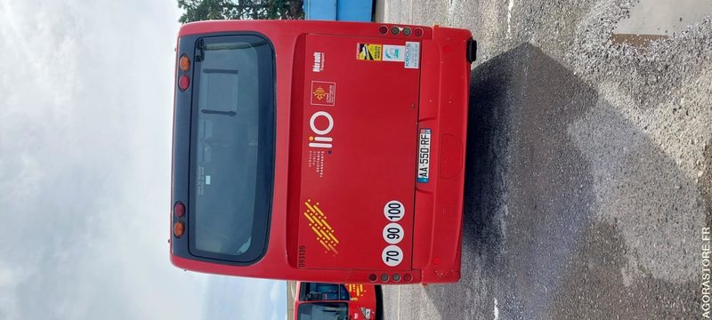 IVECO BUS CROSSWAY N°093139 - Kleinbus, Personentransporter: das Bild 5 IVECO BUS CROSSWAY N°093139 - Kleinbus, Personentransporter: das Bild 5