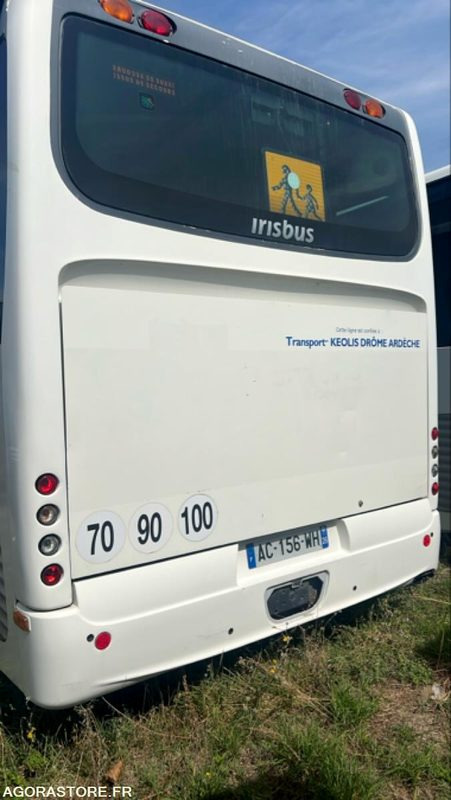 IVECO BUS CROSSWAY N°093351 - Schulbus: das Bild 4 IVECO BUS CROSSWAY N°093351 - Schulbus: das Bild 4