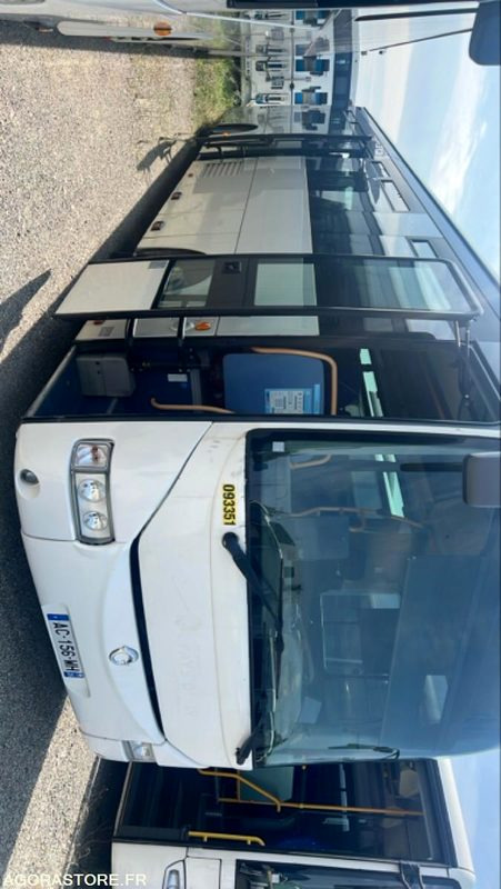 IVECO BUS CROSSWAY N°093351 - Schulbus: das Bild 2 IVECO BUS CROSSWAY N°093351 - Schulbus: das Bild 2