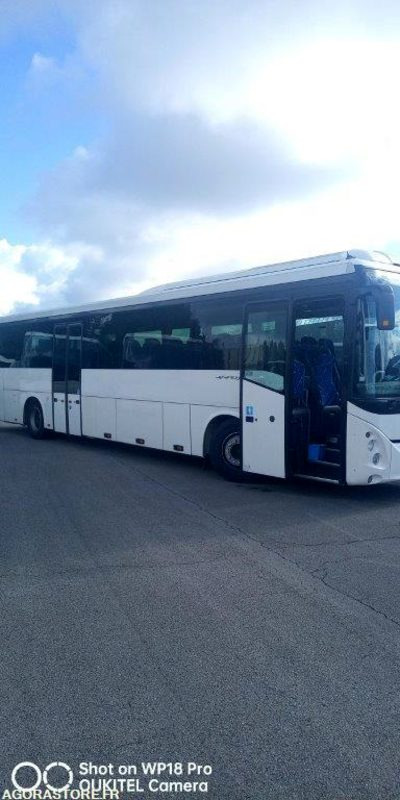 IVECO BUS EVADYS N°096043 - Reisebus: das Bild 2 IVECO BUS EVADYS N°096043 - Reisebus: das Bild 2