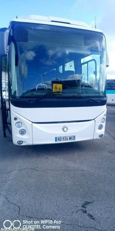 IVECO BUS EVADYS N°096043 - Reisebus: das Bild 1 IVECO BUS EVADYS N°096043 - Reisebus: das Bild 1