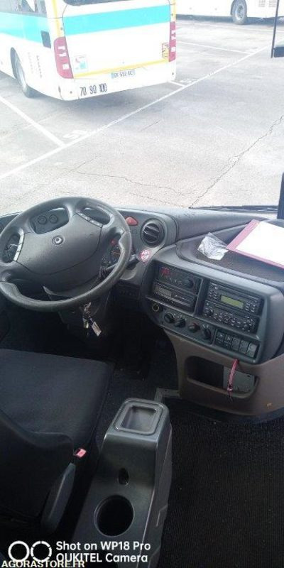 IVECO BUS EVADYS N°096043 - Reisebus: das Bild 5 IVECO BUS EVADYS N°096043 - Reisebus: das Bild 5