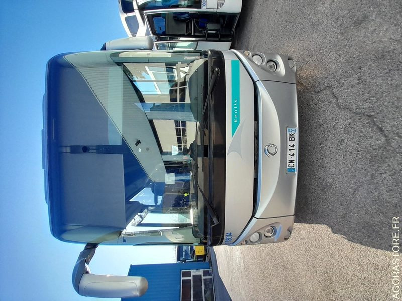 IVECO EVADYS HD 12.80m N°078027 - Schulbus: das Bild 1 IVECO EVADYS HD 12.80m N°078027 - Schulbus: das Bild 1