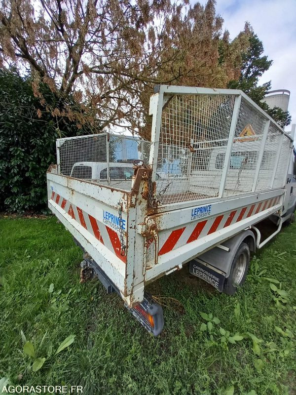 Iveco Daily - DL928JK - Kastenwagen: das Bild 4 Iveco Daily - DL928JK - Kastenwagen: das Bild 4