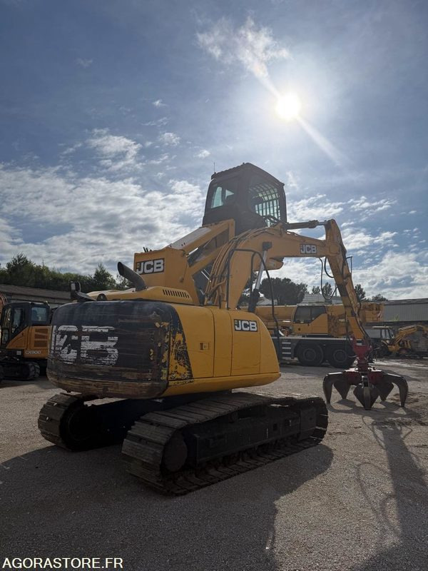 JCB JS 145 - 2015 - 2475Heures - Leasing JCB JS 145 - 2015 - 2475Heures: das Bild 12