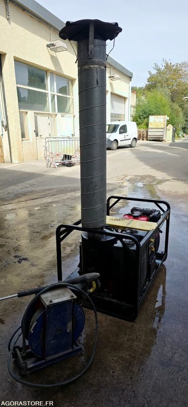 KARCHER THERMIQUE KARCHER TB ETAT - Werkzeug/ Gerät: das Bild 4 KARCHER THERMIQUE KARCHER TB ETAT - Werkzeug/ Gerät: das Bild 4