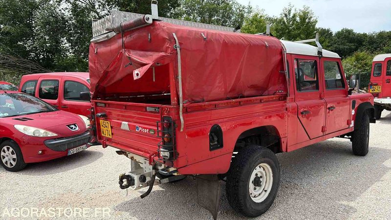 LAND ROVER - DEFENDER - 1999 - 30 091 Kms 4547 WJ 74 - SUV/ Geländewagen: das Bild 4 LAND ROVER - DEFENDER - 1999 - 30 091 Kms 4547 WJ 74 - SUV/ Geländewagen: das Bild 4