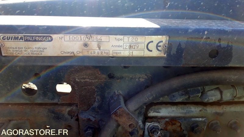 *CAMION AMPLIROLL 26T - LKW: das Bild 5 *CAMION AMPLIROLL 26T - LKW: das Bild 5