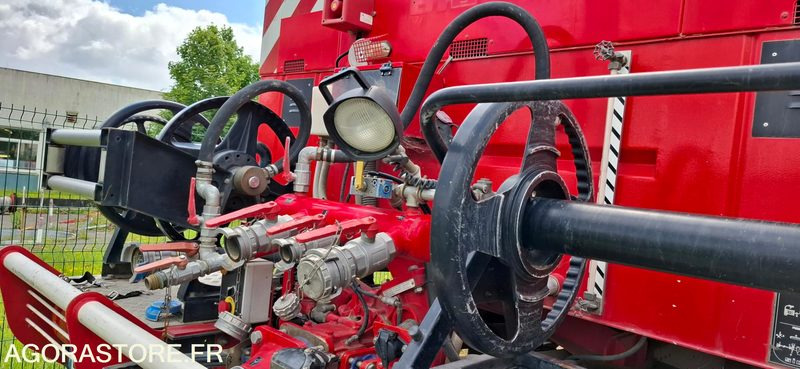 CAMION CITERNE FEUX FORET - RENAULT MIDLUM 220/12 - EP 236 ZQ - LKW: das Bild 4 CAMION CITERNE FEUX FORET - RENAULT MIDLUM 220/12 - EP 236 ZQ - LKW: das Bild 4