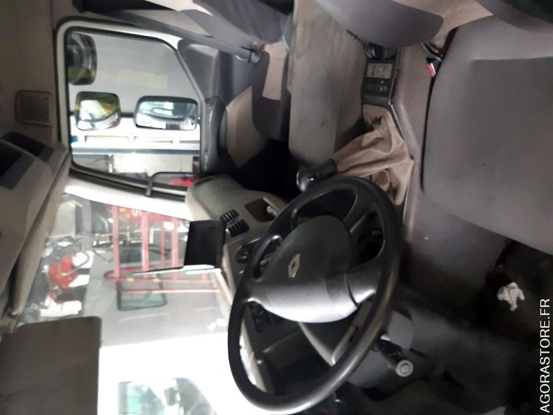 CAMION GRUE RENAULT 26T - GUIMA (R31057) 425114 KMS - LKW: das Bild 3 CAMION GRUE RENAULT 26T - GUIMA (R31057) 425114 KMS - LKW: das Bild 3