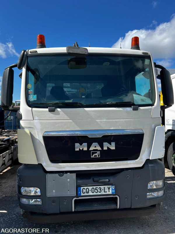 MAN 26T/BRAS - CQ053LY - 2013 / 479 380 KM - LKW: das Bild 1 MAN 26T/BRAS - CQ053LY - 2013 / 479 380 KM - LKW: das Bild 1