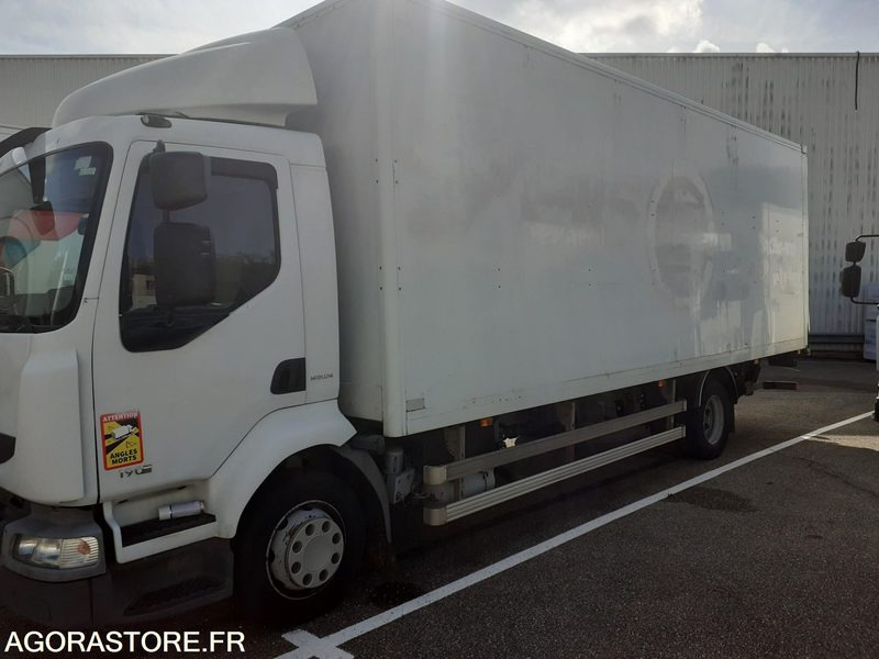 PORTEUR RENAULT MIDLUM 380736 Km - LKW: das Bild 3 PORTEUR RENAULT MIDLUM 380736 Km - LKW: das Bild 3