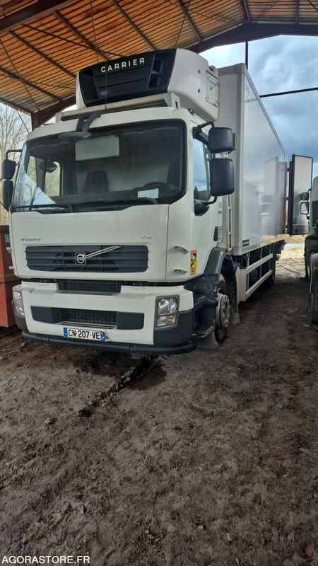 Porteur frigo Volvo FE 260 - LKW: das Bild 1 Porteur frigo Volvo FE 260 - LKW: das Bild 1