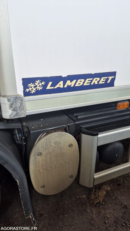 Porteur frigo Volvo FE 260 - LKW: das Bild 3 Porteur frigo Volvo FE 260 - LKW: das Bild 3