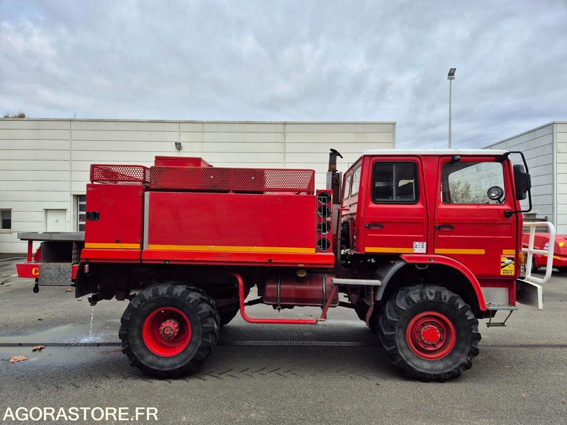 RENAULT 110/170 AH-237-MH - LKW: das Bild 4 RENAULT 110/170 AH-237-MH - LKW: das Bild 4