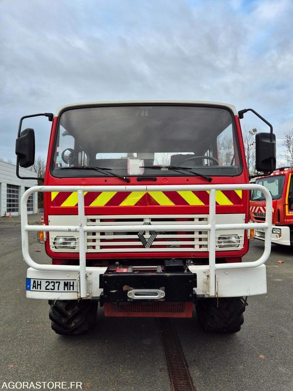 RENAULT 110/170 AH-237-MH - LKW: das Bild 1 RENAULT 110/170 AH-237-MH - LKW: das Bild 1