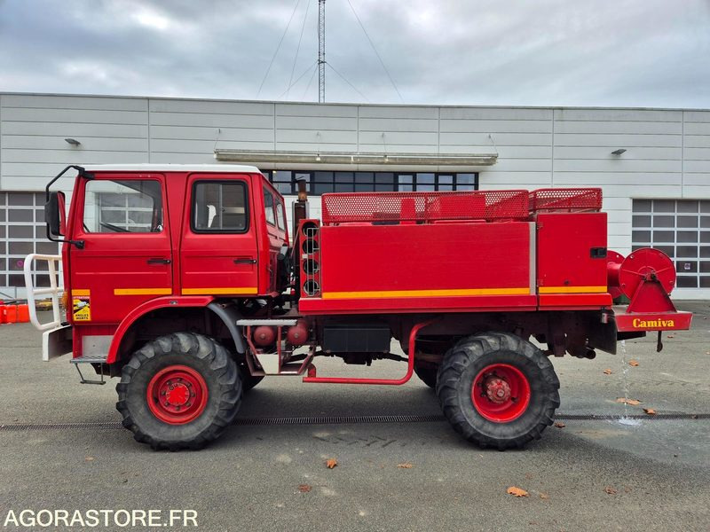 RENAULT 110/170 AH-237-MH - LKW: das Bild 2 RENAULT 110/170 AH-237-MH - LKW: das Bild 2