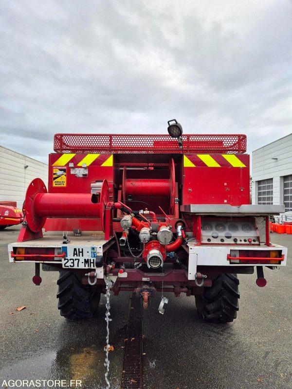 RENAULT 110/170 AH-237-MH - LKW: das Bild 3 RENAULT 110/170 AH-237-MH - LKW: das Bild 3