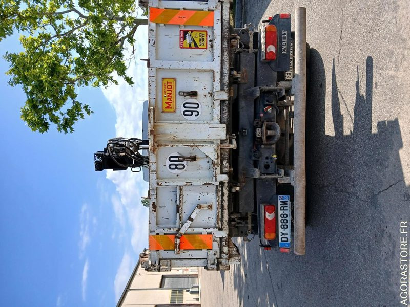 RENAULT 4X2 GRUE- MIDLUM 280 BENNE CARRE - 2008 / 175214 KM - DY-888-RM (M5388) - LKW: das Bild 4 RENAULT 4X2 GRUE- MIDLUM 280 BENNE CARRE - 2008 / 175214 KM - DY-888-RM (M5388) - LKW: das Bild 4