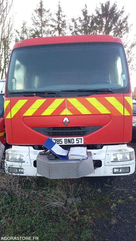 RENAULT - MIDLUM - 2006 - 785BND57 - LKW: das Bild 1 RENAULT - MIDLUM - 2006 - 785BND57 - LKW: das Bild 1