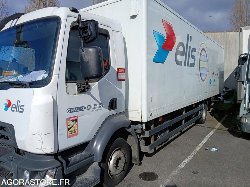 RENAULT MIDLUM - 2015 - 156571 Kms - LKW: das Bild 1 RENAULT MIDLUM - 2015 - 156571 Kms - LKW: das Bild 1