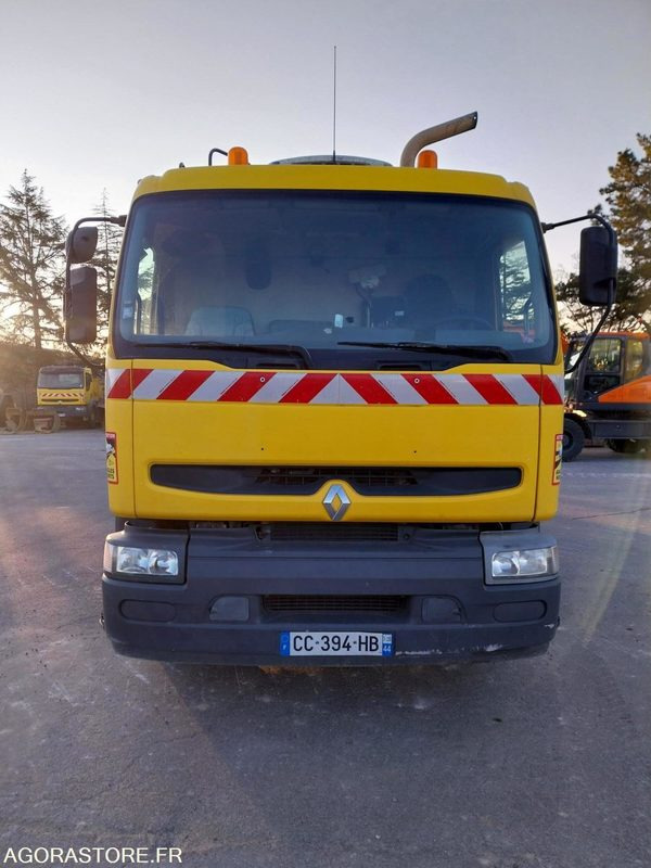RENAULT PREMIUM PATA SECMAIR - 2002 / 542680 KM - LKW: das Bild 5 RENAULT PREMIUM PATA SECMAIR - 2002 / 542680 KM - LKW: das Bild 5