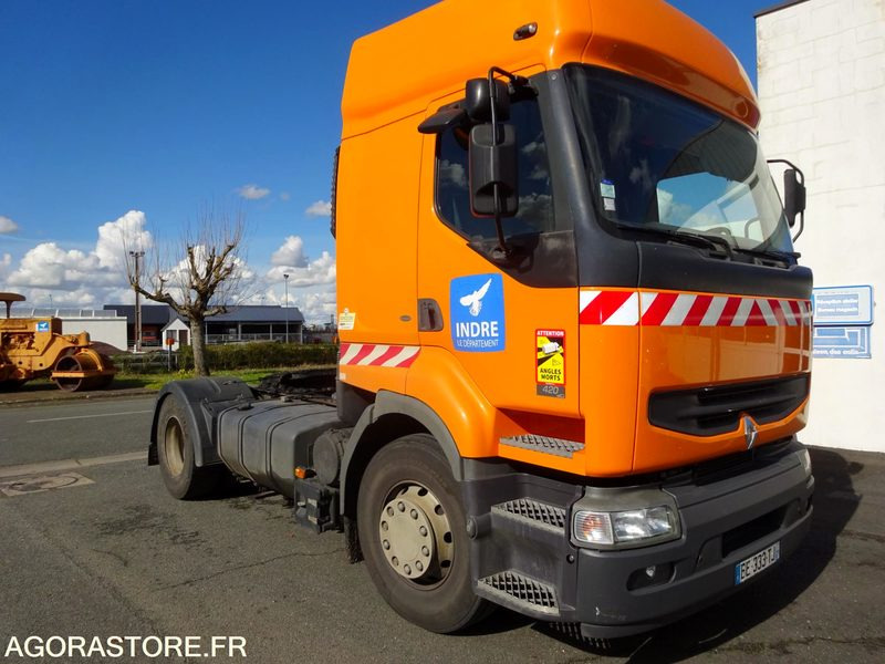 RENAULT PRENIUM - LKW: das Bild 3 RENAULT PRENIUM - LKW: das Bild 3