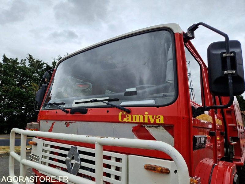 LKW Renault Midliner 180 - 4545RJ36: das Bild 18