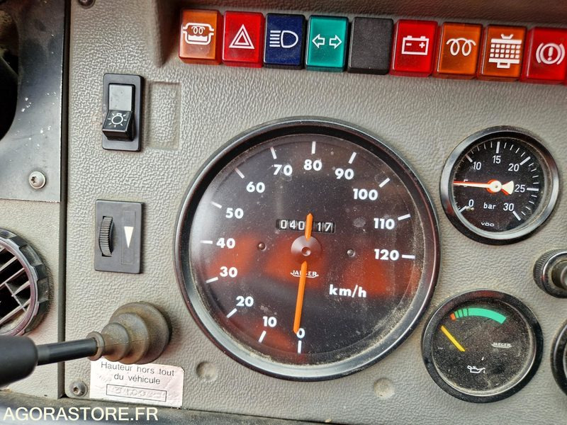 LKW Renault Midliner 180 - 4545RJ36: das Bild 13