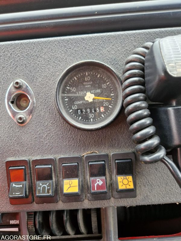 LKW Renault Midliner 180 - 4545RJ36: das Bild 14