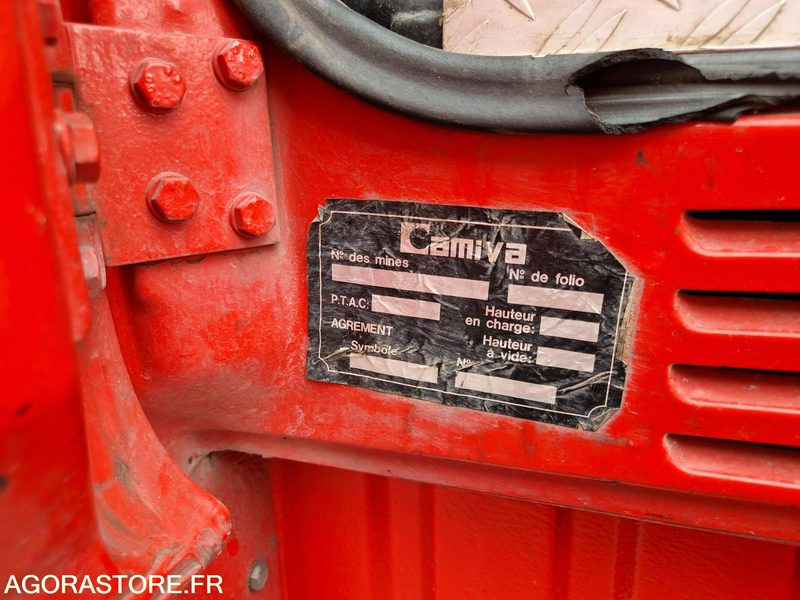LKW Renault Midliner 180 - 4545RJ36: das Bild 7