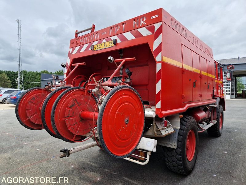 Renault Midliner 180 - 4547RJ36 - LKW: das Bild 3 Renault Midliner 180 - 4547RJ36 - LKW: das Bild 3