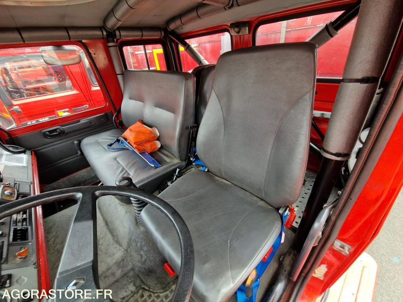 Renault Midliner 180 - 4547RJ36 - LKW: das Bild 5 Renault Midliner 180 - 4547RJ36 - LKW: das Bild 5