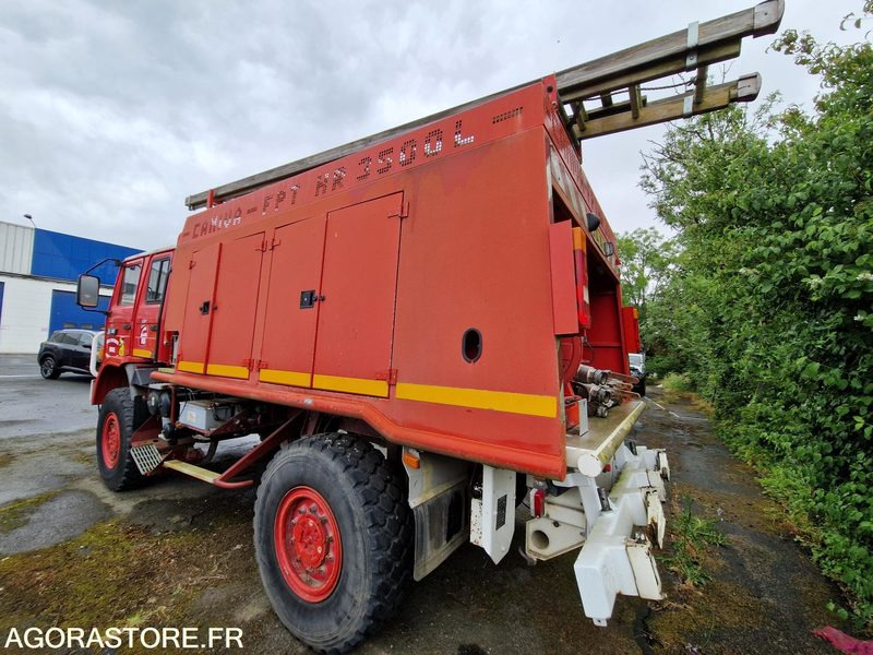 Renault Midliner 210 - 5704RK36 - LKW: das Bild 4 Renault Midliner 210 - 5704RK36 - LKW: das Bild 4