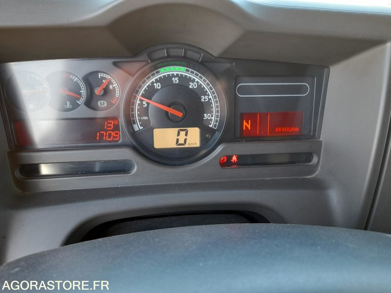 Renault Midlum 240 DXI / SIDES (MECA 560) - LKW: das Bild 3 Renault Midlum 240 DXI / SIDES (MECA 560) - LKW: das Bild 3