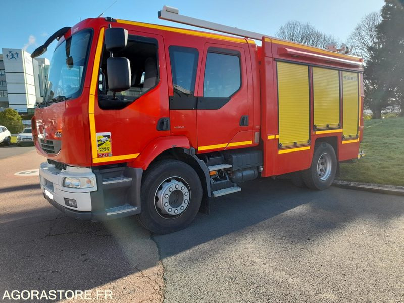 Renault Midlum 240 DXI / SIDES (MECA 560) - LKW: das Bild 2 Renault Midlum 240 DXI / SIDES (MECA 560) - LKW: das Bild 2