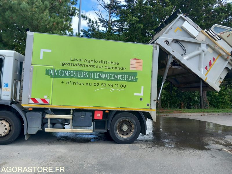 Renault Premium - AD-992-JT - LKW: das Bild 2 Renault Premium - AD-992-JT - LKW: das Bild 2