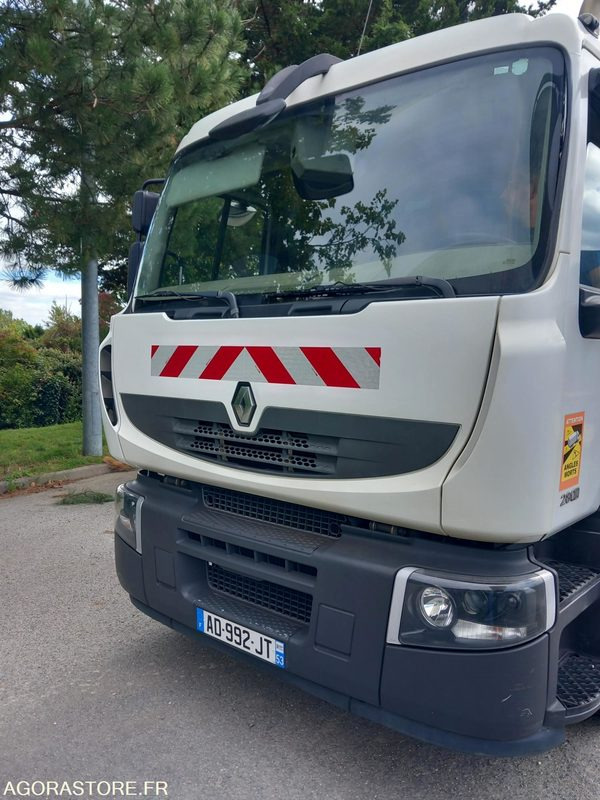 Renault Premium - AD-992-JT - LKW: das Bild 1 Renault Premium - AD-992-JT - LKW: das Bild 1
