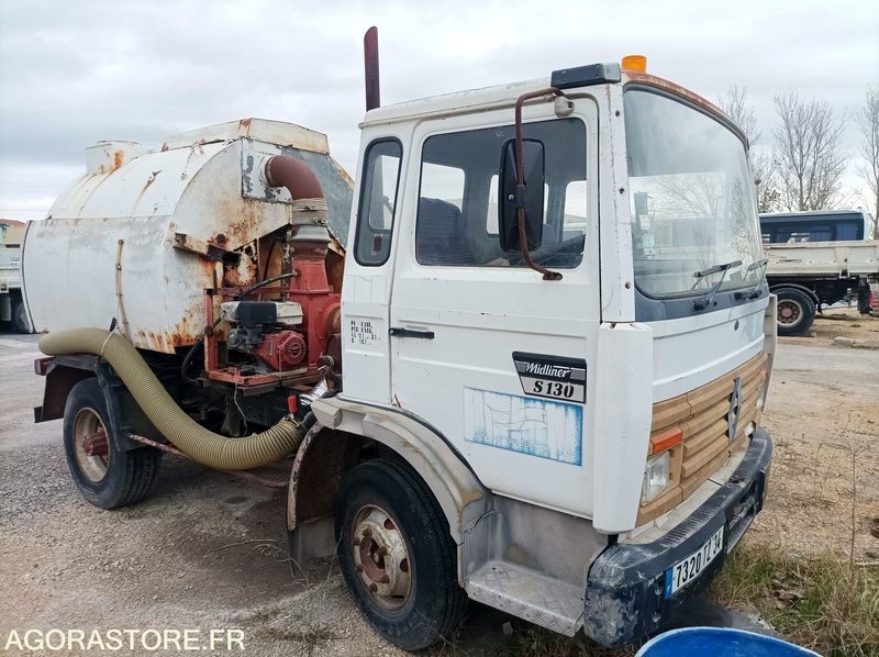 Renault S130 7320TZ34 - LKW: das Bild 2 Renault S130 7320TZ34 - LKW: das Bild 2