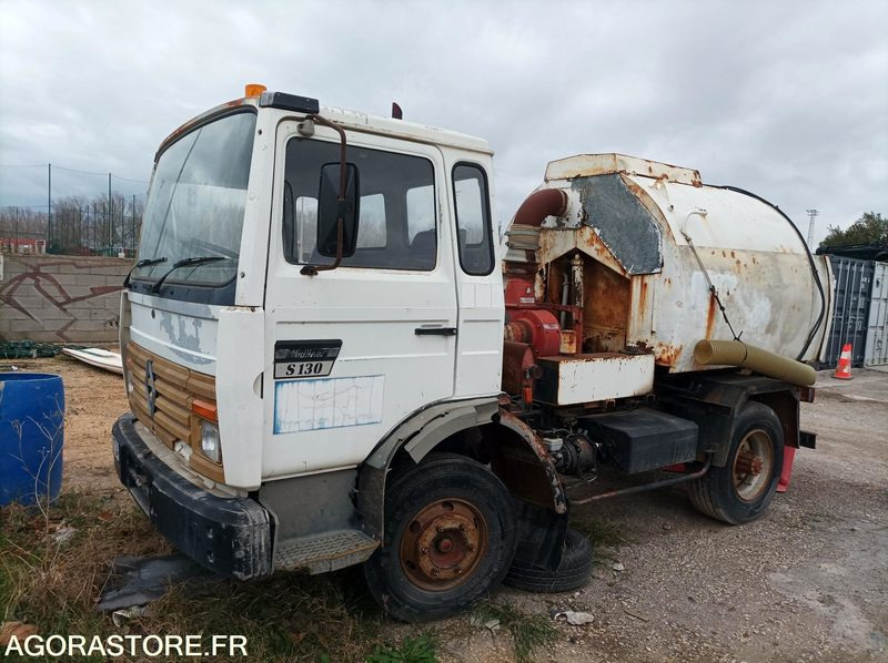 Renault S130 7320TZ34 - LKW: das Bild 3 Renault S130 7320TZ34 - LKW: das Bild 3