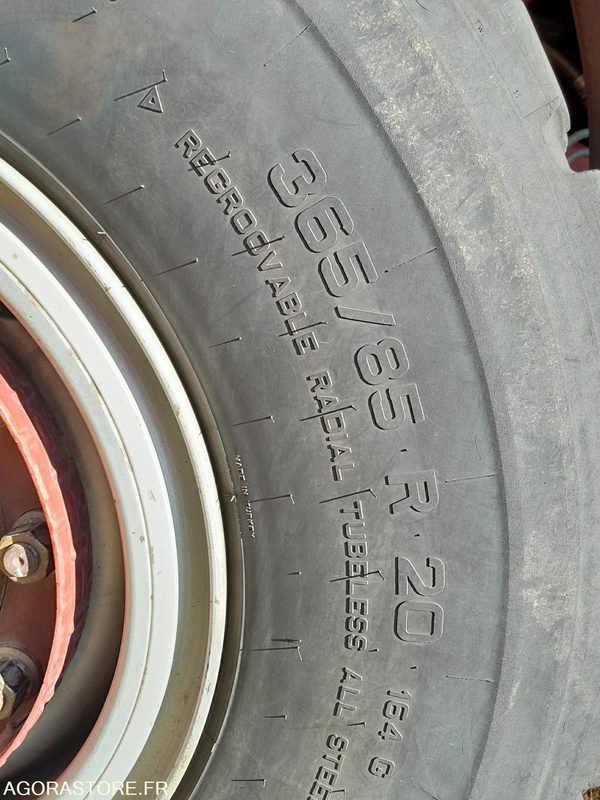 Renault VASP - 1997 - 48574kms - CS679YD - LKW: das Bild 4 Renault VASP - 1997 - 48574kms - CS679YD - LKW: das Bild 4