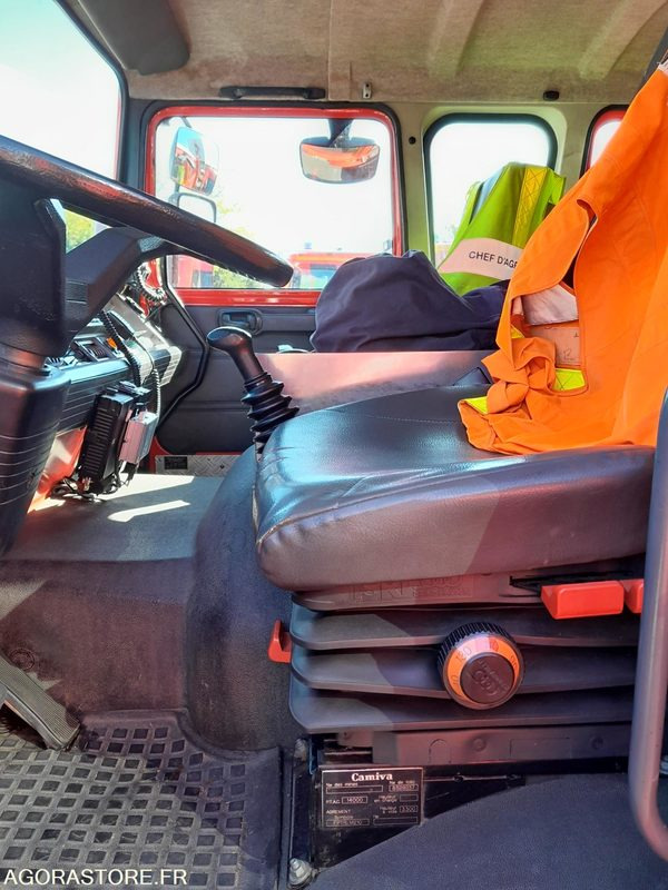 Renault VASP - 2001 - 69815kms - 9178RS58 - LKW: das Bild 4 Renault VASP - 2001 - 69815kms - 9178RS58 - LKW: das Bild 4