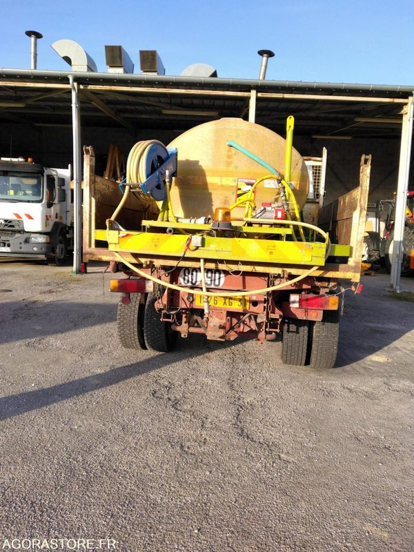 Renault double cabine, tri benne M140 Midlimer - LKW: das Bild 3 Renault double cabine, tri benne M140 Midlimer - LKW: das Bild 3
